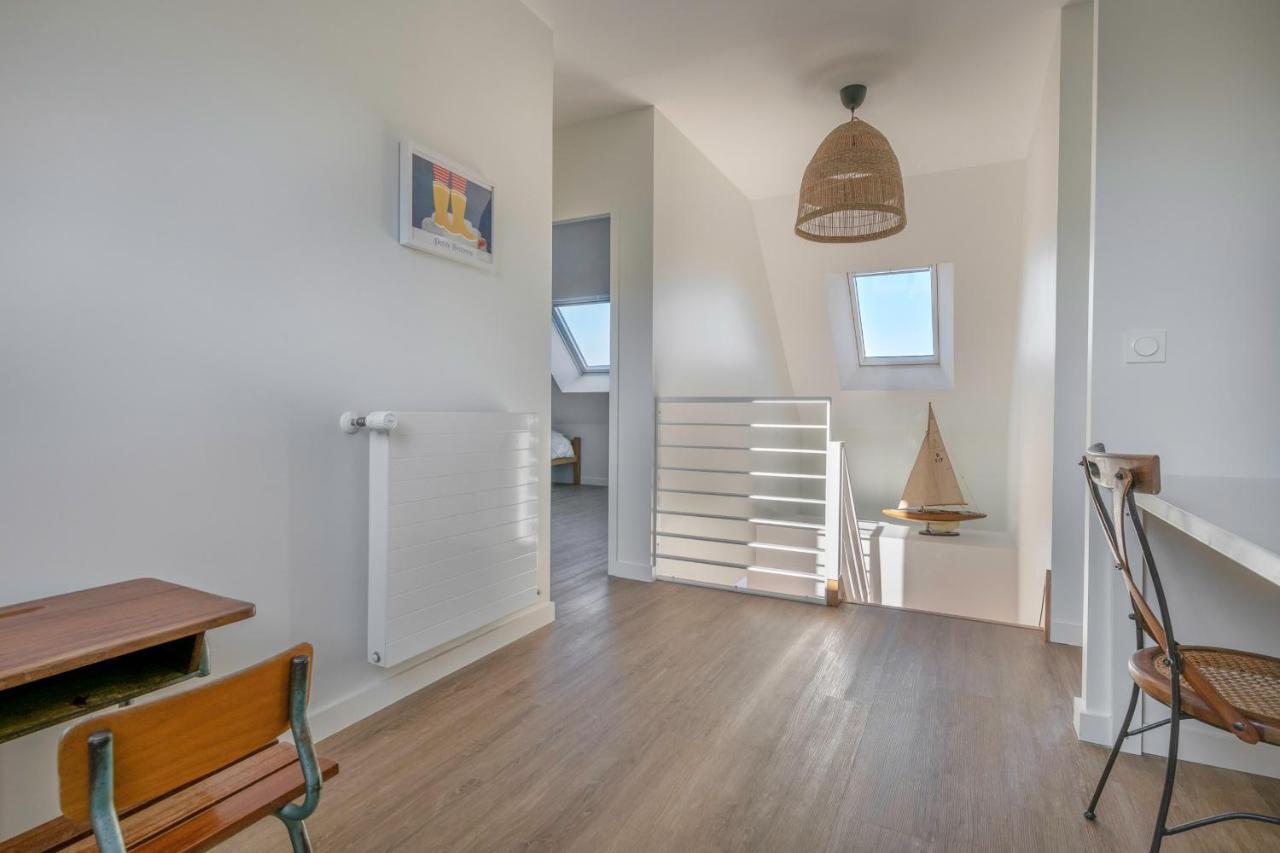 300M De La Plage - Belle Maison A Sarzeau Exteriér fotografie