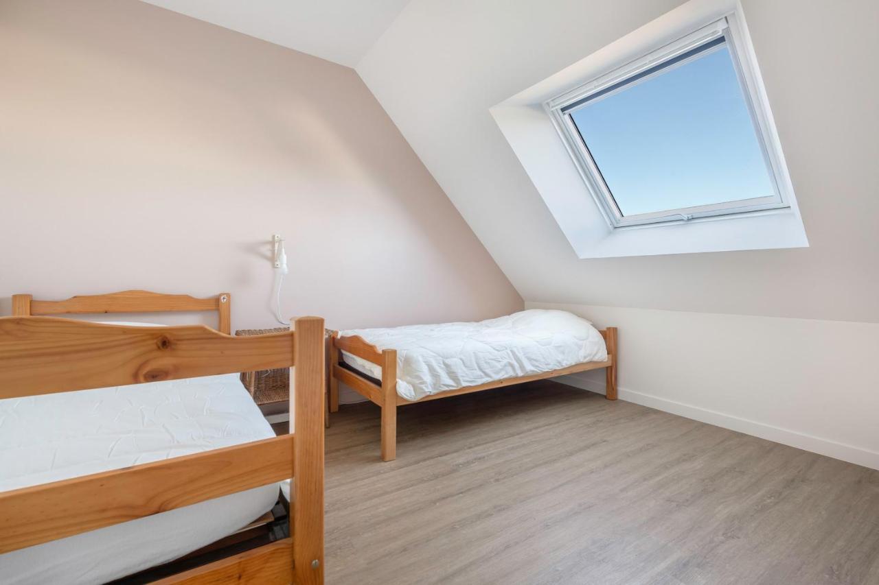 300M De La Plage - Belle Maison A Sarzeau Exteriér fotografie