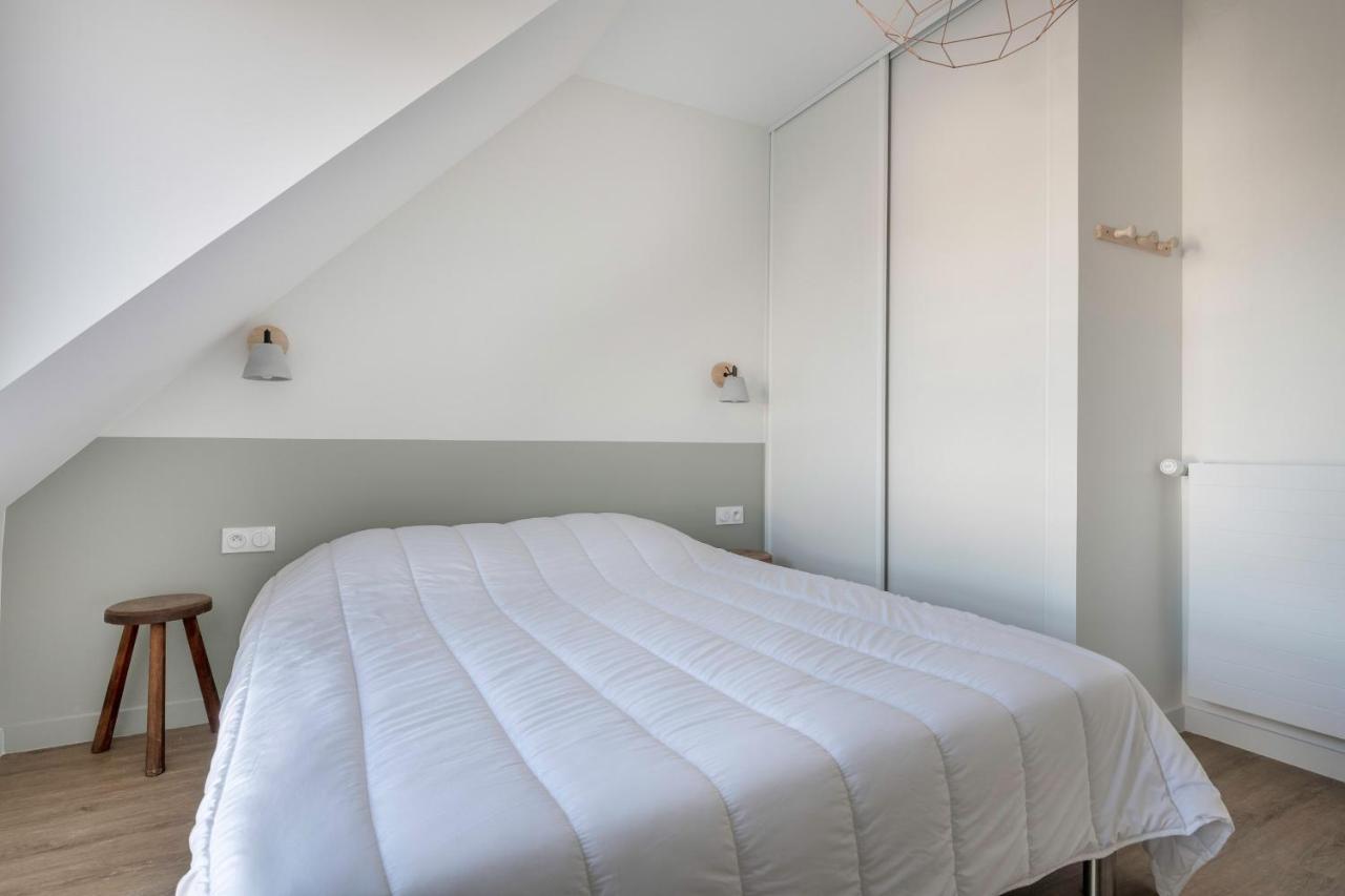 300M De La Plage - Belle Maison A Sarzeau Exteriér fotografie