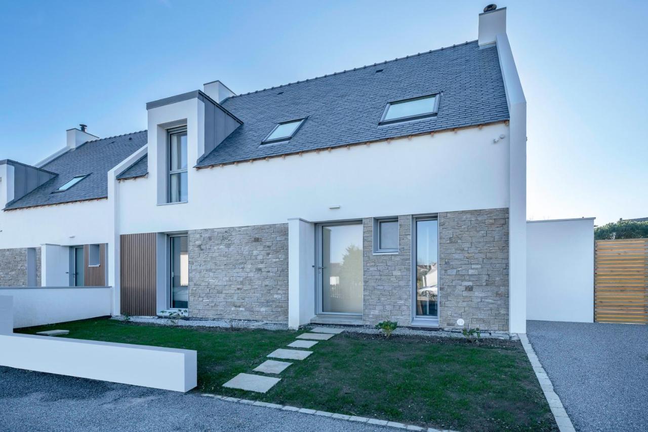 300M De La Plage - Belle Maison A Sarzeau Exteriér fotografie